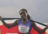 RIHANA MORA GANA BRONCE E IMPONE NUEVO RÉCORD NACIONAL EN EL NACAC U-18 Atleta costarricense Rihana Mora Saint