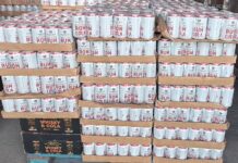 DECOMISAN MÁS DE 8 MIL UNIDADES DE LICOR Decomiso en Puntarenas