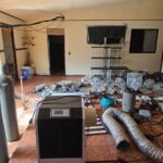 OIJ DESMANTELA LABORATORIO DE MARIHUANA EN SAN RAMÓN