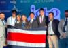 TICOS GANAN BRONCE EN OLIMPIADA INTERNACIONAL DE QUÍMICA