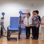 HOSPITAL GERIÁTRICO INCORPORA TERAPIA NO INVASIVA PARA TRATAR INCONTINENCIA URINARIA