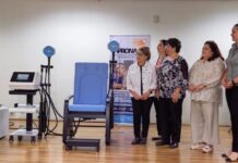 HOSPITAL GERIÁTRICO INCORPORA TERAPIA NO INVASIVA PARA TRATAR INCONTINENCIA URINARIA