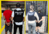 DETENIDOS SOSPECHOSOS DE PARTICIPAR EN DOBLE HOMICIDIO EN ALAJUELITA