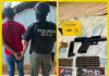 DETIENEN A SOSPECHOSO DE HOMICIDIO EN BOCA ARENAL DE CUTRIS