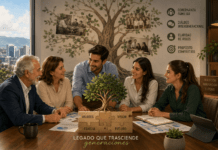 LEGADO EMPRESARIAL: EL DESAFÍO DE CONSTRUIR EMPRESAS FAMILIARES QUE TRASCIENDAN GENERACIONES