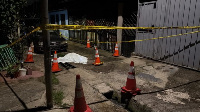 homicidio Lilliam Sánchez 19 de julio