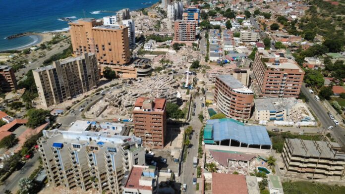 terremoto Venezuela