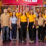 ALMACENES EL REY OFRECE 370 PUESTOS DE EMPLEO
