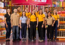ALMACENES EL REY OFRECE 370 PUESTOS DE EMPLEO