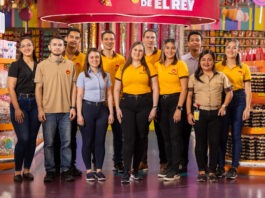 ALMACENES EL REY OFRECE 370 PUESTOS DE EMPLEO