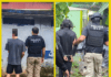 DOS DETENIDOS EN UPALA POR VENTA DE DROGAS