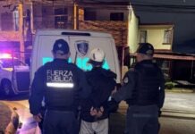 MUERE JOVEN APUÑALADO EN RIÑA EN GUARARÍ