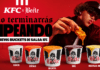 BEÉLE SE UNE A KFC PARA LANZAR EN COSTA RICA SU EDICIÓN ESPECIAL DE BUCKETS DE SALSA PARA DIPEAR