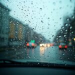 CLAVES PARA CONDUCIR SEGURO BAJO LA LLUVIA