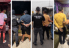 OIJ DETIENE A SIETE SOSPECHOSOS VINCULADOS CON CINCO HOMICIDIOS