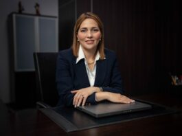MOODY’S RATIFICA SOLIDEZ FINANCIERA DEL BANCO POPULAR Gina Carvajal, gerente general Banco Popular.