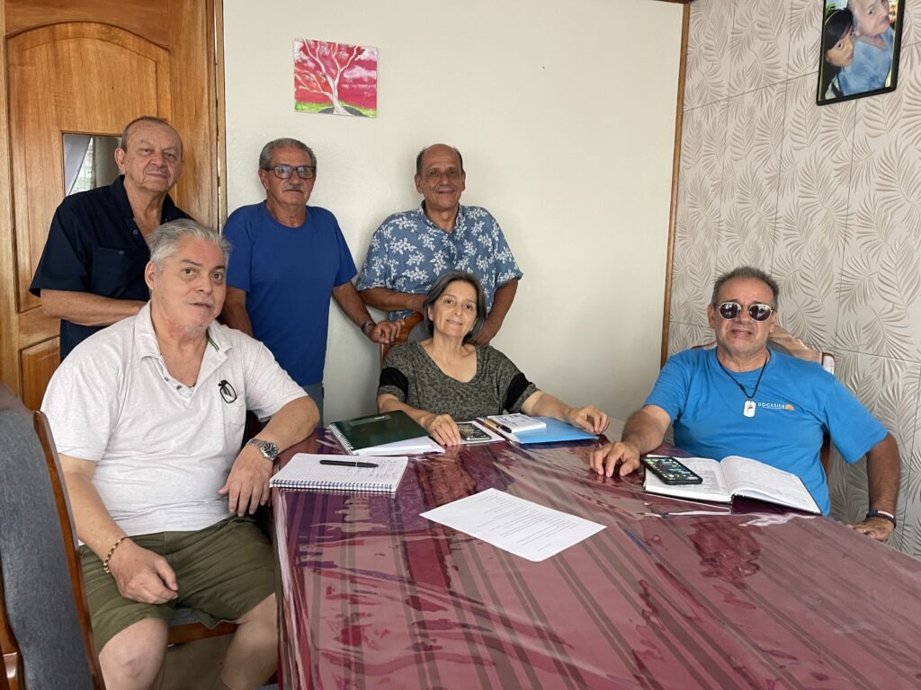 Comité de Rescate Histórico de Barrio Fátima: German Vargas Cordero, Rigoberto Víquez Portuguez, Ricardo Soto Jara, David Jara Bolaños, Mario Rojas Vílchez, de las familias fundadoras, Esperanza Zúñiga Chaves y su esposo Freddy Calo Mora, participantes activos en las actividades parroquiales y cuyas familias se establecieron y han contribuido al desarrollo de la comunidad.