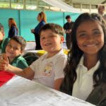 CLASES DE INGLÉS LLEGAN A 100 ESCUELAS UNIDOCENTES
