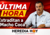 ¿QUIÉN ES «MACHO COCA» EL EMPRESARIO PESQUERO EXTRADITADO HOY?