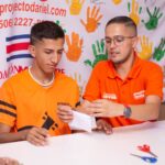 MAPFRE DONA ₡30 MILLONES A PROYECTO DANIEL