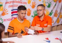MAPFRE DONA ₡30 MILLONES A PROYECTO DANIEL