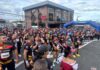 MIL CORREDORES TOMARON LAS CALLES DE HEREDIA EN PRIMERA EDICIÓN DE “HEREDIA SE MUEVE”