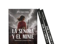 PANCHA CARRASCO REGRESA PARA TOMAR UN SITIO EN LA FERIA INTERNACIONAL DEL LIBRO