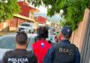 DETENIDO POR VENTA DE DROGAS EN EL BAJO DE LOS MOLINOS