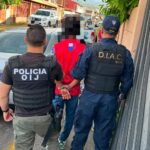 DETENIDO POR VENTA DE DROGAS EN EL BAJO DE LOS MOLINOS