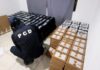 DECOMISAN CASI UNA TONELADA DE COCAÍNA EN LA GUÁCIMA