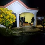 PRISIÓN PREVENTIVA PARA DOS SOSPECHOSOS DE INTEGRAR EL CÁRTEL JALISCO NUEVA GENERACIÓN