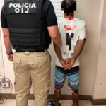 DETIENEN SOSPECHOSO DE ASESINATO EN GUARARÍ