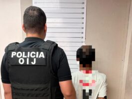 Detenido esta mañana como sospechoso del homicidio