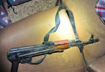 ALERTA SOBRE HOMBRES ARMADOS PUDO EVITAR UN NUEVO SICARIATO EN LIMÓN