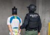 DETIENEN EN GUARARÍ A SOSPECHOSO DE ALMACENAR MATERIAL DE ABUSO SEXUAL INFANTIL