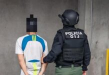 DETIENEN EN GUARARÍ A SOSPECHOSO DE ALMACENAR MATERIAL DE ABUSO SEXUAL INFANTIL
