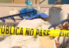 SICARIOS INGRESAN A HOSPITAL Y DE 17 BALAZOS ASESINAN HOMBRE