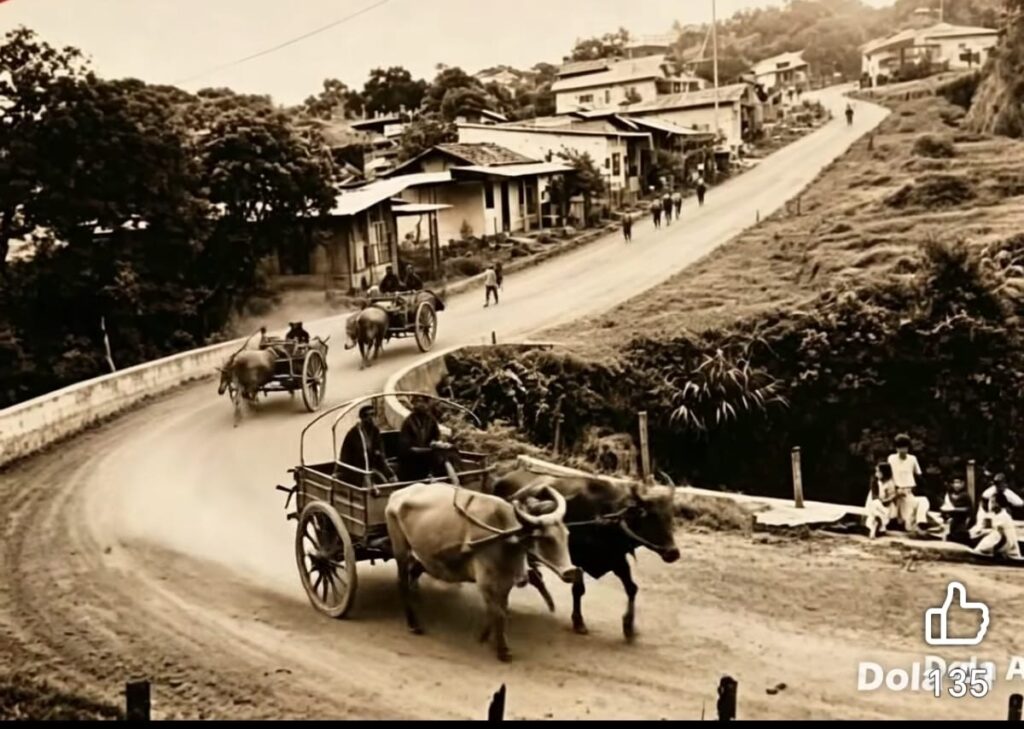 Hace 70 los pobladores de San Felipe lograron construir la primera ermita, con esfuerzo y trabajo en carretas con bueyes transportaban el material desde el Río Virilla.