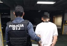 DETIENEN EN SAN PABLO A SOSPECHOSO DE ABUSO SEXUAL CONTRA UNA MENOR