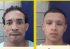 DOS REOS ESCAPAN DE LA CÁRCEL NELSON MANDELA EN SAN CARLOS
