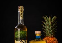 EMPRESA COSTARRICENSE LANZA LICOR DE CAS Y PREPARA DOS NUEVAS BEBIDAS
