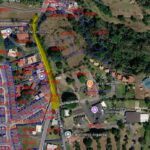 CERRARÁN TEMPORALMENTE CALLE LAJAS ESTE MIÉRCOLES