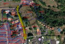 CERRARÁN TEMPORALMENTE CALLE LAJAS ESTE MIÉRCOLES