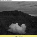 NUEVA ERUPCIÓN DEL POAS