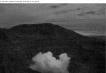 NUEVA ERUPCIÓN DEL POAS