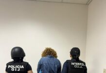 FISCALÍA PIDE UN AÑO DE PRISIÓN PREVENTIVA CONTRA ESPOSA DE “PECHO DE RATA”