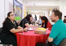 FERIA DE EMPLEO PARA MAYORES DE 45 AÑOS