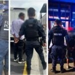 CADA SIETE HORAS DETIENEN UNA PERSONA EN HEREDIA