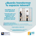 INAMU CAPACITARÁ GRATUITAMENTE A EMPRESAS E INSTITUCIONES EN IGUALDAD DE GÉNERO LABORAL