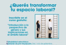 INAMU CAPACITARÁ GRATUITAMENTE A EMPRESAS E INSTITUCIONES EN IGUALDAD DE GÉNERO LABORAL